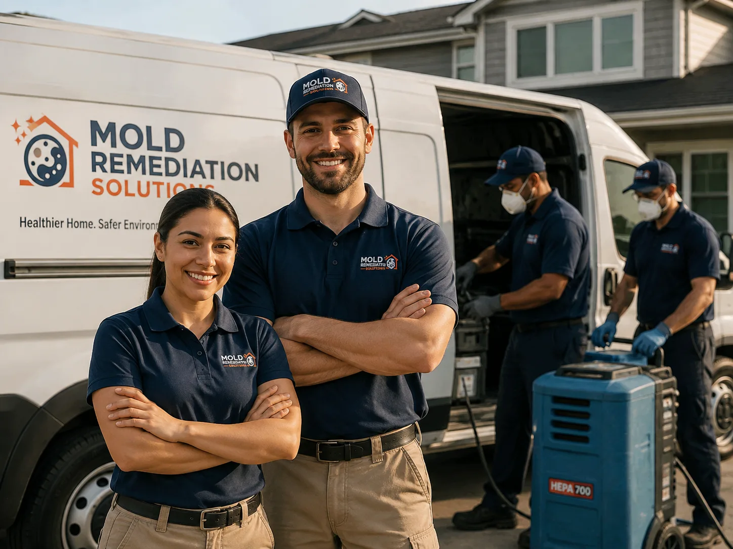 Mold Remediation company in Malone, FL