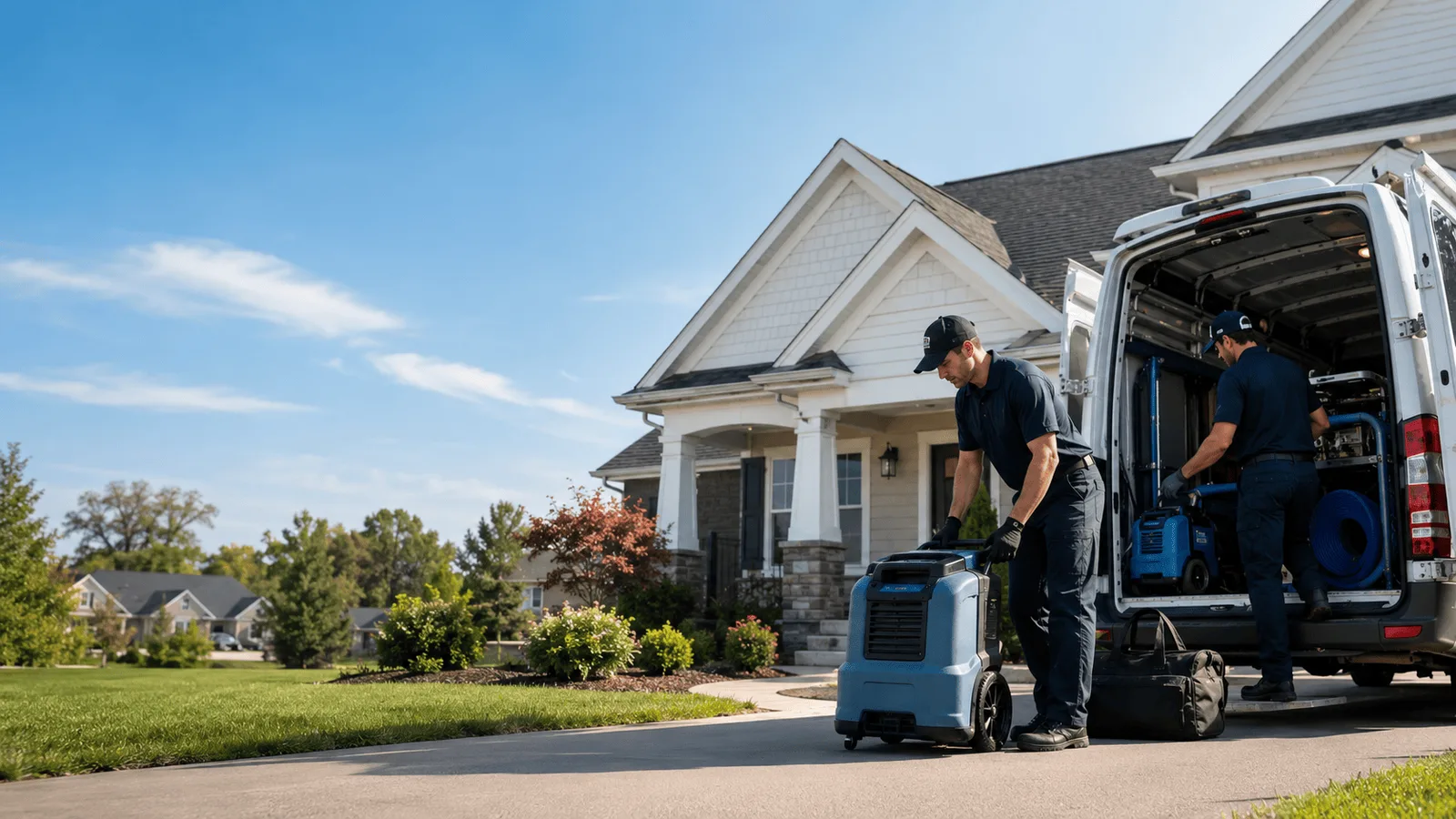 Mold Remediation in Malone, FL